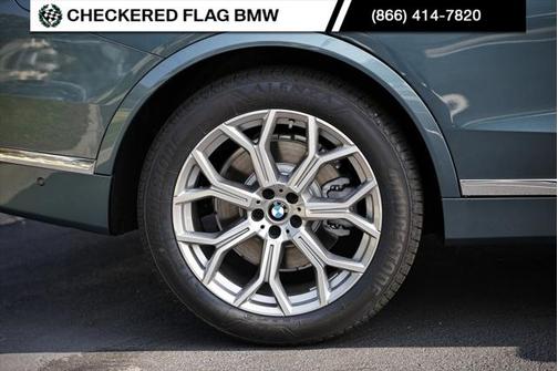 2026 BMW X7 xDrive40i