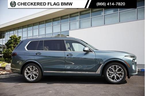 2026 BMW X7 xDrive40i