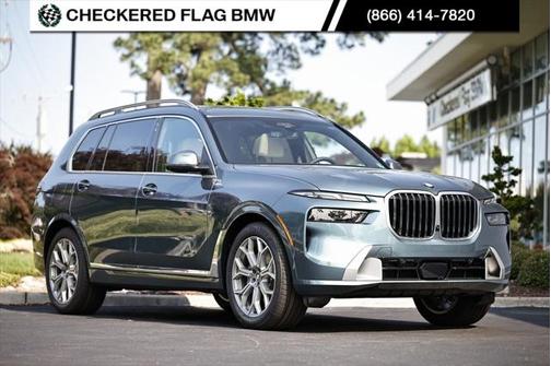 2026 BMW X7 xDrive40i