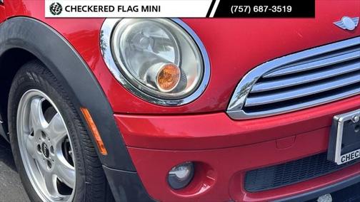 2010 MINI Cooper Base