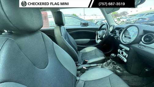 2010 MINI Cooper Base