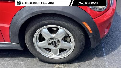 2010 MINI Cooper Base