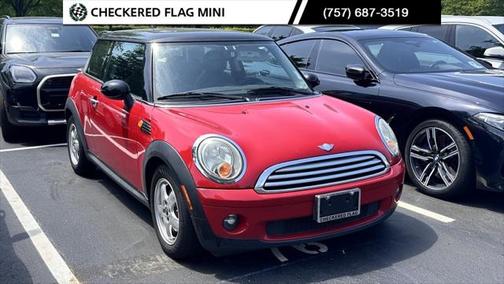 2010 MINI Cooper Base