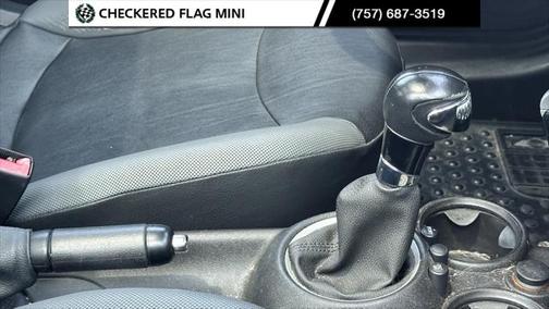 2010 MINI Cooper Base
