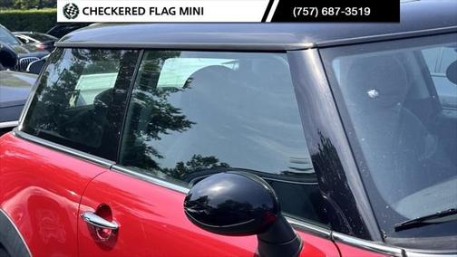 2010 MINI Cooper Base