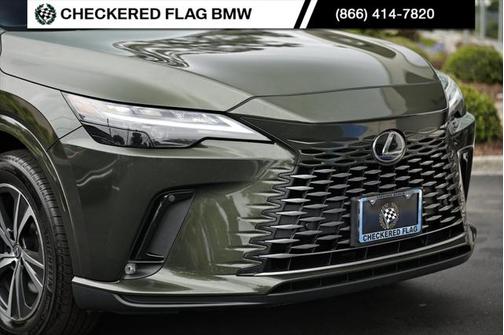 2024 Lexus RX 350 Base