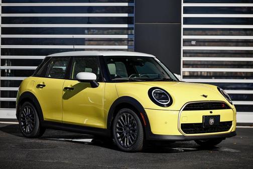 2026 MINI Hardtop Cooper S