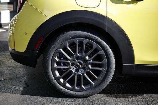 2026 MINI Hardtop Cooper S