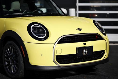 2026 MINI Hardtop Cooper S