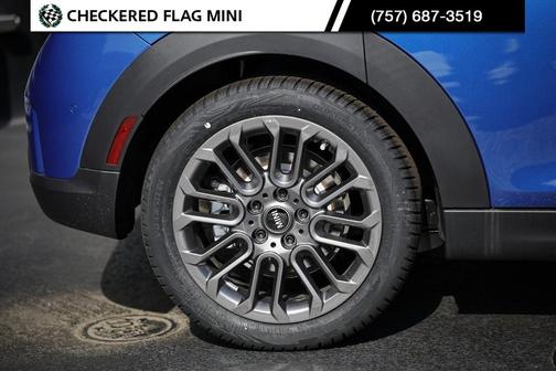 2025 MINI Hardtop Cooper S