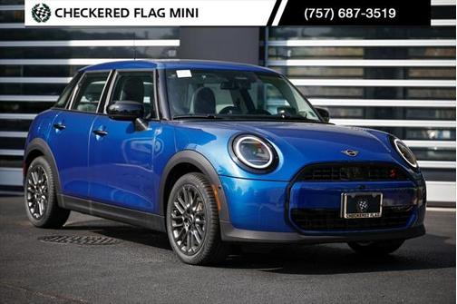 2025 MINI Hardtop Cooper S