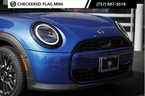 2025 MINI Hardtop Cooper S