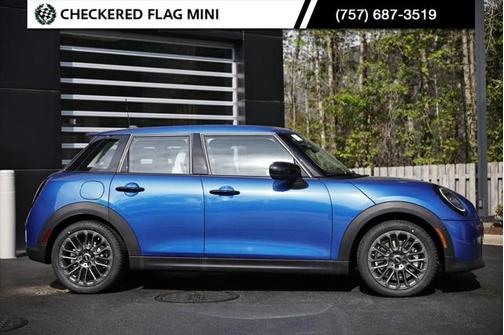 2025 MINI Hardtop Cooper S