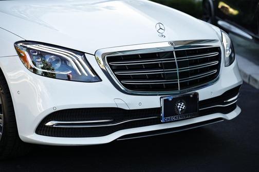 2020 Mercedes-Benz S-Class S 450