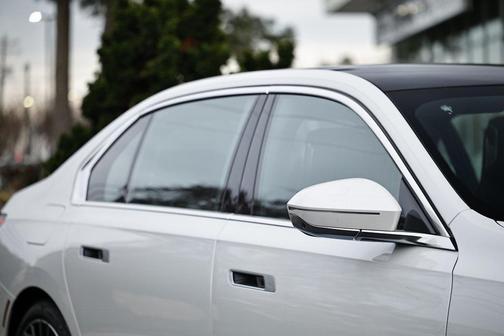 2026 BMW i7 eDrive50