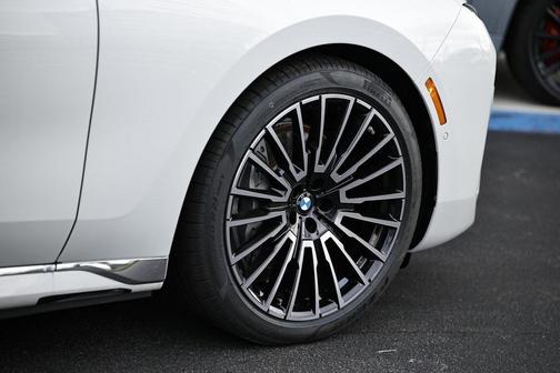 2026 BMW i7 eDrive50