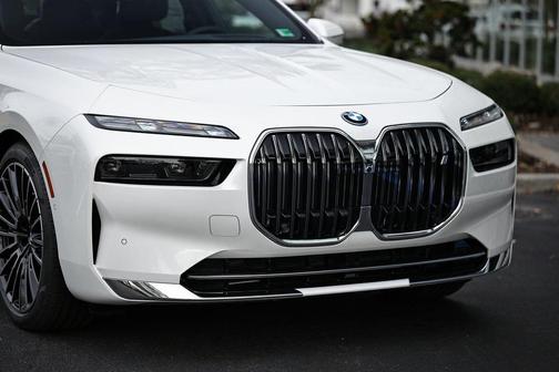 2026 BMW i7 eDrive50