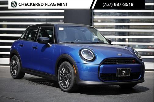 2025 MINI Hardtop Cooper S