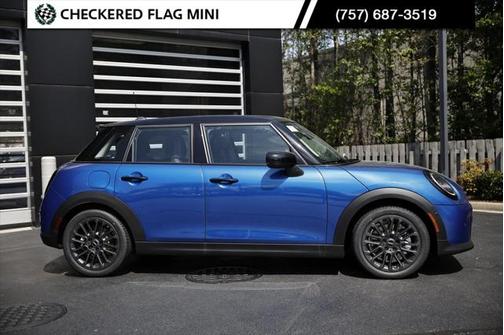 2025 MINI Hardtop Cooper S
