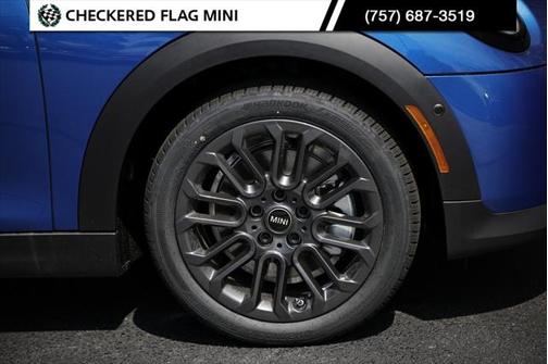 2025 MINI Hardtop Cooper S