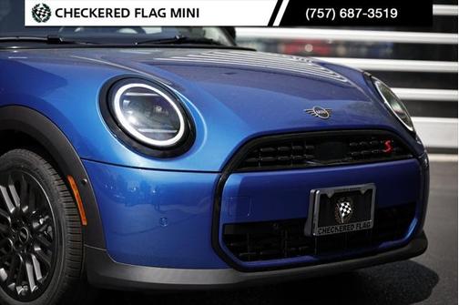 2025 MINI Hardtop Cooper S