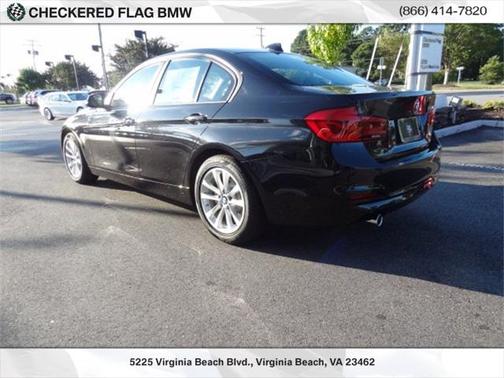 2018 BMW 320 i