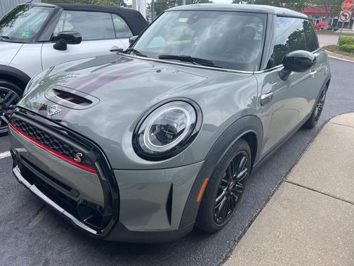 2022 MINI Hardtop Cooper S