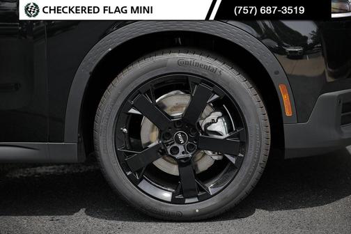 2025 MINI Countryman Cooper S ALL4