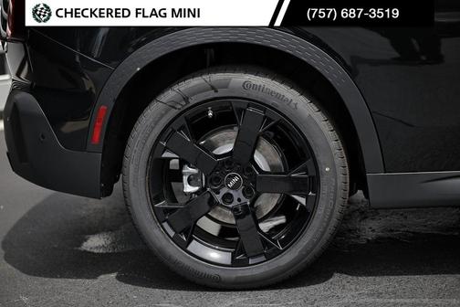 2025 MINI Countryman Cooper S ALL4