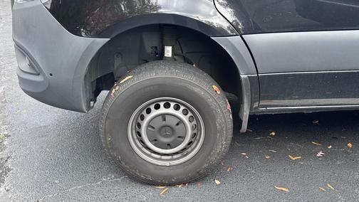 2024 Mercedes-Benz Sprinter 2500 Cargo 144 WB