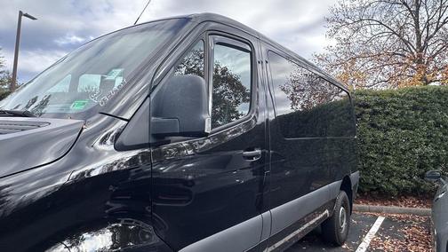 2024 Mercedes-Benz Sprinter 2500 Cargo 144 WB