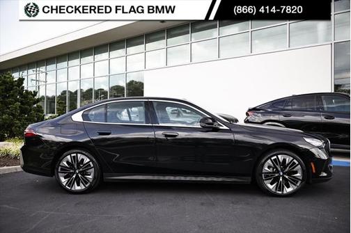 2024 BMW 530 530i
