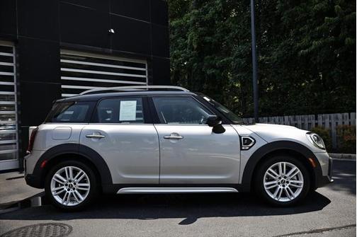 2024 MINI Countryman Cooper S
