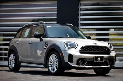 2024 MINI Countryman Cooper S