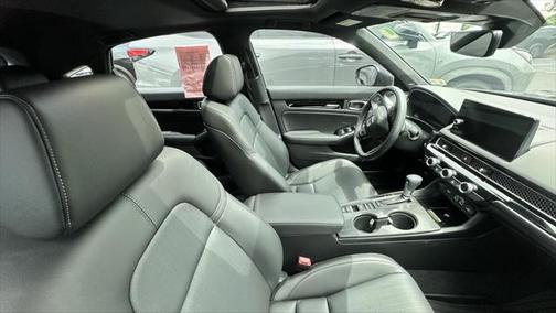 2024 Honda Civic Sport Touring