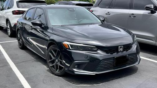 2024 Honda Civic Sport Touring