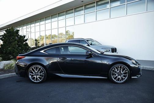 2017 Lexus RC 350 Base