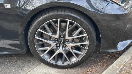 2017 Lexus RC 350 Base