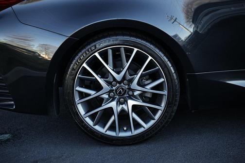 2017 Lexus RC 350 Base