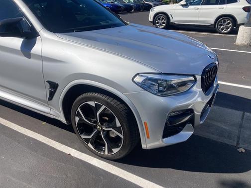 2021 BMW X4 xDrive30i