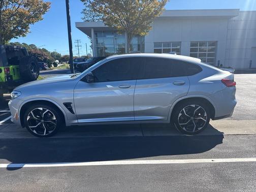 2021 BMW X4 xDrive30i