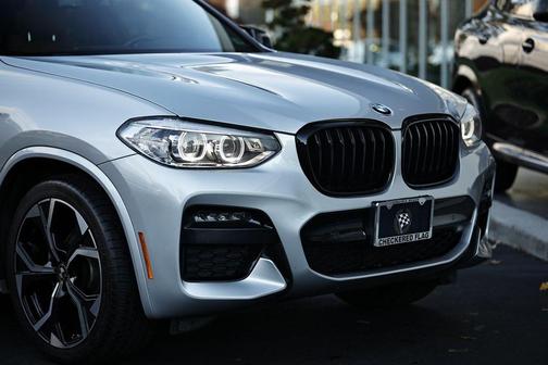 2021 BMW X4 xDrive30i