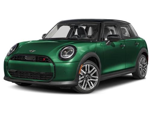 British Racing Green 2026 MINI Hardtop Cooper S