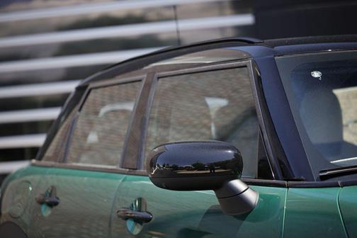 British Racing Green 2026 MINI Hardtop Cooper S