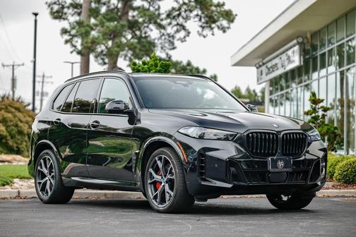 2024 BMW X5 PHEV xDrive50e