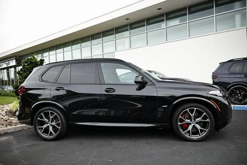 2024 BMW X5 PHEV xDrive50e