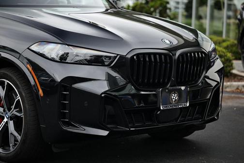 2024 BMW X5 PHEV xDrive50e