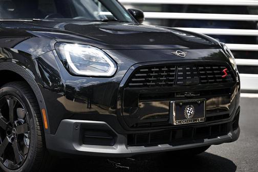 2025 MINI Countryman Cooper S ALL4