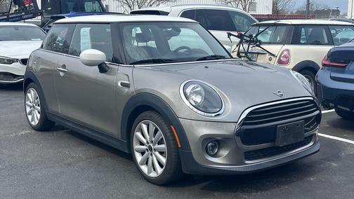 2020 MINI Hardtop Oxford Edition