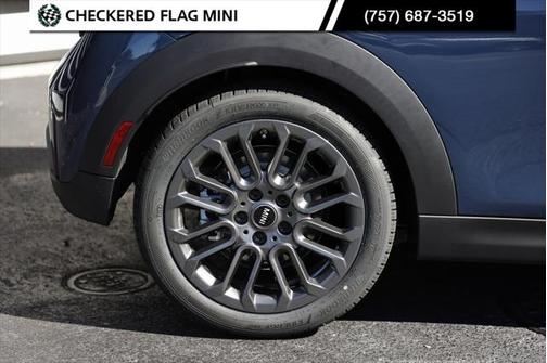 2025 MINI Hardtop Cooper